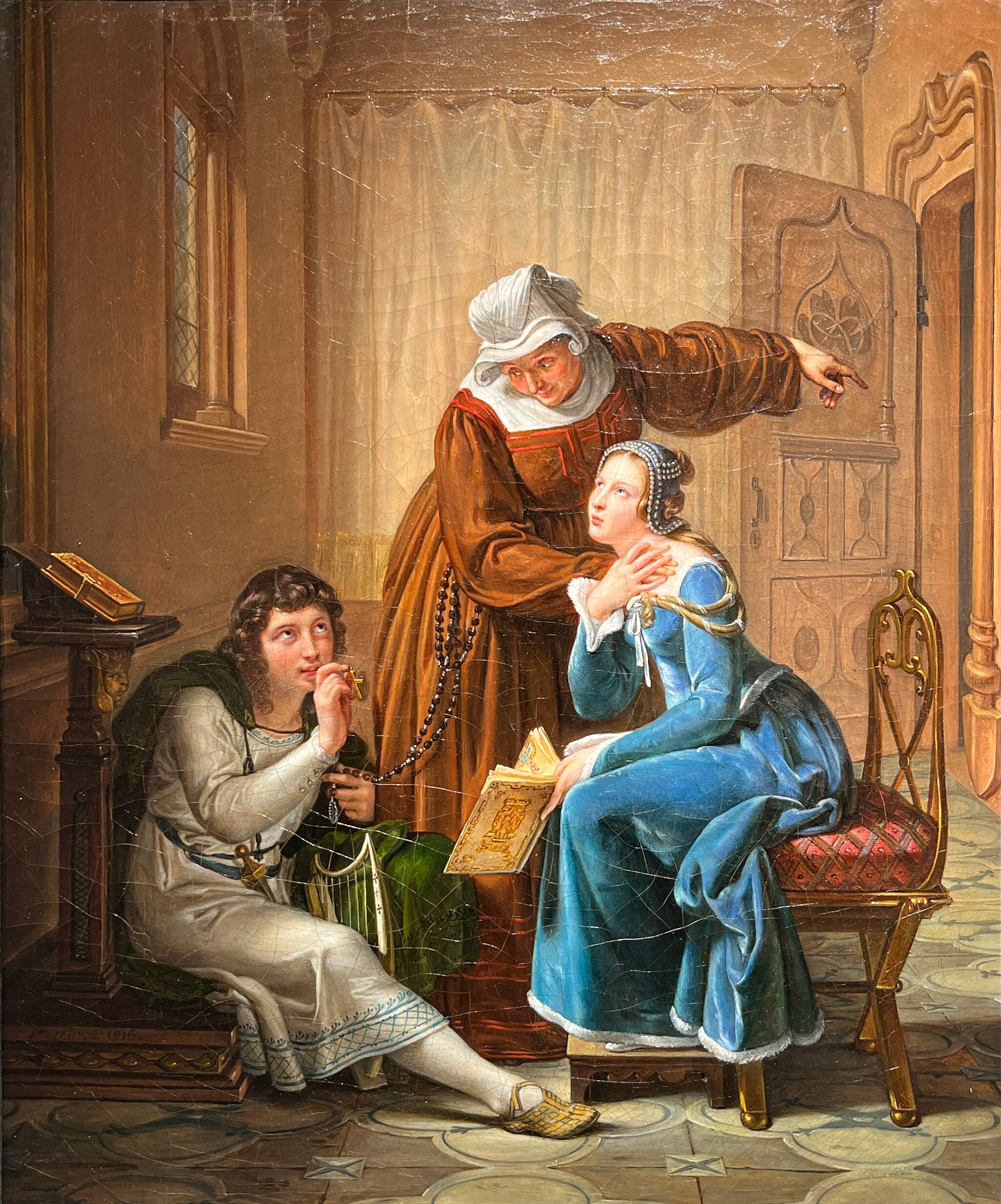 Novès and Alix of Provence